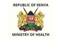 ministry of health, Kenya logo